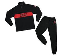 Tuta Nightwear Uomo MILAN Prodotto Ufficiale Pile - Art.1030