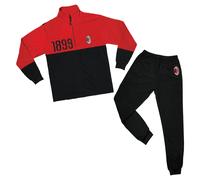 Tuta Nightwear Uomo MILAN Prodotto Ufficiale Pile - Art.1030