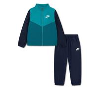 Tuta Nike bambino completa tutina felpa e pantalone in acetato scuola casual