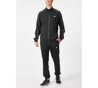 Tuta da tennis da uomo Nike Sportswear Club - black/black/white/white - Nero (XXL)