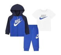 Tuta Nike Con T-shirt Big Logo Bambino 86K692
