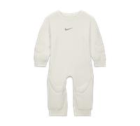 Tuta Nike "Ready, Set" - Neonati - Bianco 24M