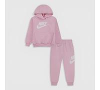 Tuta Nike Sportswear bambina felpa e pantalone casual scuola tutina junior moda