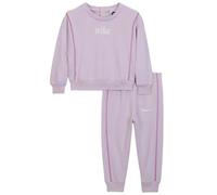 Tuta Nike Sportswear bambina set felpa girocollo e pantalone tempo libero moda