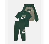 Tuta Nike Sportwear bambino set tre pezzi junior tempo libero sport scuola
