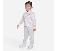 Tuta Nike Spot-On Tricot Set - Bimbo/a - Grigio 2T