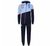 Tuta nuova SSC NAPOLI KAPPA 2021 rappresentanza acetata bambino sottocosto