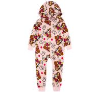 Tuta Paw Patrol Rosa All In One Bambina