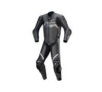 TUTA PELLE INTERA MISSILE IGNITION V2 ALPINESTARS NERO / NERO