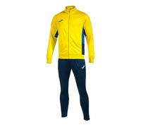 Tuta per Adulti Joma Sport Danubio II Giallo Per bambini Uomo 2 Pezzi