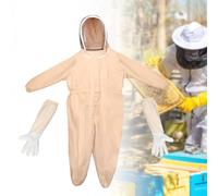 Tuta per apicoltore con guanti Tuta ventilata per apicoltore da XXXL