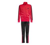 Tuta per bambini adidas Essentials Climacool Rouge 11/12 anni