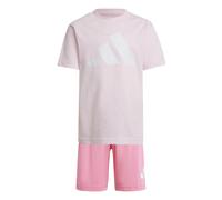 Tuta per bambini adidas Essentials Rose 5/6 anni