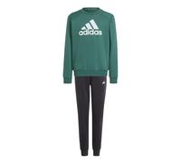 Tuta per bambini adidas Essentials Vert 7/8 anni