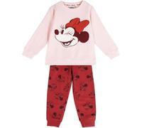 Tuta per bambini con motivo Minnie - Comfort e stile per giocare, imparare e muoversi con libertà