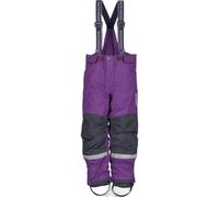 Tuta per bambini Didriksons Idere Violet 3/4 ans