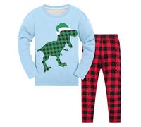 Tuta per Bambini e Ragazze Tinta Unita Pantaloni Comodi Lunga Cotone Inverno da Notte Autunno Inverno Primavera Suit Animale Stampa Abbigliamento Invernale Bambino Elegante Set Tinta Unita per Regalo