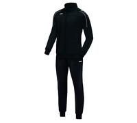 Tuta per bambini Jako polyester Classico Noir 7/8 anni