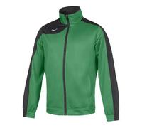Chandal Mizuno Team Kobe Knitted 32eg7406c 38 Junior 128 128 Nero/Verde