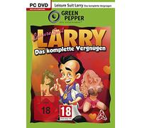 Tuta per il tempo libero Larry 1-7 - Das komplette Vergnügen - Green Pepper - [PC]