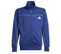 Tuta per ragazzi Adidas Competition Training Kids - dark blue/white - Blu (140 cm)