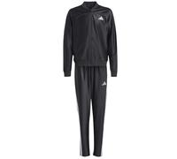 Adidas Seasonals Glam Tracksuit Nero 7-8 Years Bambina