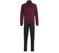 Tuta per ragazzi Adidas Kids Tiro 26 Essentials - maroon/black/black - Multicolore (176 cm)