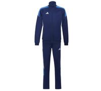 Adidas Tiro 26 Essentials Slim Tracksuit Blu 9-10 Years Bambini