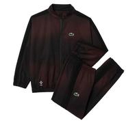 Tuta Lacoste Sport x Daniil Medvedev rosso scuro bambini - 6