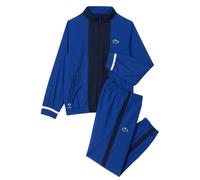 Tuta per ragazzi Lacoste Sport X Daniil Medvedev Sportsuit - navy blue - Blu (128 cm)