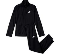 Tuta per ragazzi Nike U Swoosh Futura Poly Cuff TS - Nero (XS)