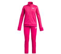 Tuta per ragazzi Under Armour Girls' UA Knit Track - Rosa (XL)
