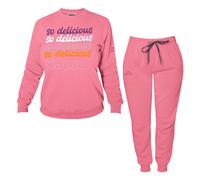 Tuta / Pigiama Donna KAPPA Cotone Felpato - Vari Modelli