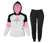 Tuta / Pigiama Homewear Donna KAPPA Cotone Primavera 3 Modelli