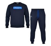 Tuta / Pigiama Homewear Uomo KAPPA Cotone Felpato - Vari Modelli