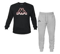 Tuta / Pigiama Homewear Uomo KAPPA Cotone Leggero 3 Modelli
