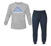Tuta / Pigiama Homewear Uomo KAPPA Cotone Leggero 3 Modelli
