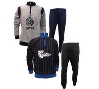 Tuta Pigiama Ragazzo Inter Felpato Abbigliamento Fc internazionale PS 28318