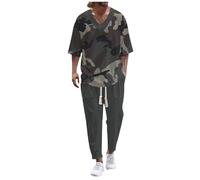 Tuta Poliestere Uomo Bermuda Tuta Uomo Tute da Uomo Firmate Tuta Estiva Felpata Uomo Vestito con Corpetto Cerimonia Tuta Intera Uomo Vestito Tweed Uomo Abito Invitato Matrimonio Uomo Abiti in