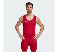 Tuta Powerlift Weightlifting Team Power Red 2 S