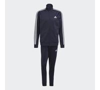 Tuta Primegreen Essentials 3-Stripes Legend Ink / White 5 (M)