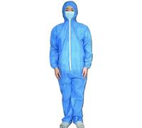 Tuta Protettiva Riutilizzabile Tuta Hazmat Tuta Anti-Spiedo Liquid Splash Protec