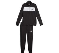 Puma Poly Cl Tracksuit Nero S Uomo