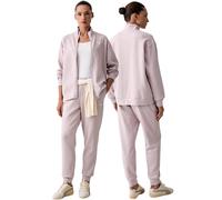 TUTA PUMA DONNA 694001 49 TWILL ROSA
