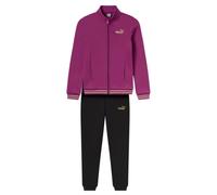 Tuta Puma Ess+ Glitter Righe Oro Bambina 684771