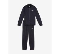 Tuta Puma Poly Suit blu navy bambino - 176