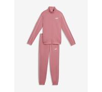 Tuta Puma Poly Suit rosa donna - XL