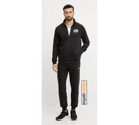 TUTA PUMA UOMO/DONNA CLASS SWEAT SUIT TR - 684854-01 col.nero/bianco