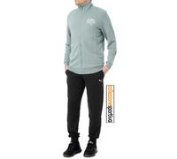 TUTA PUMA UOMO/DONNA CLASS SWEAT SUIT TR - 684854-30 col. carta da zucchero/nero