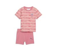 Tuta PUMA x GABBY'S DOLLHOUSE Minicats per bimbi ai primi passi, Accessori, Rosa, 1-2Y 1-2Y